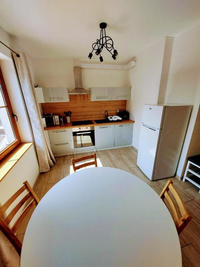 זיילונה גאורה Drzewna Apartamenty-Kupiecka 66A מראה חיצוני תמונה