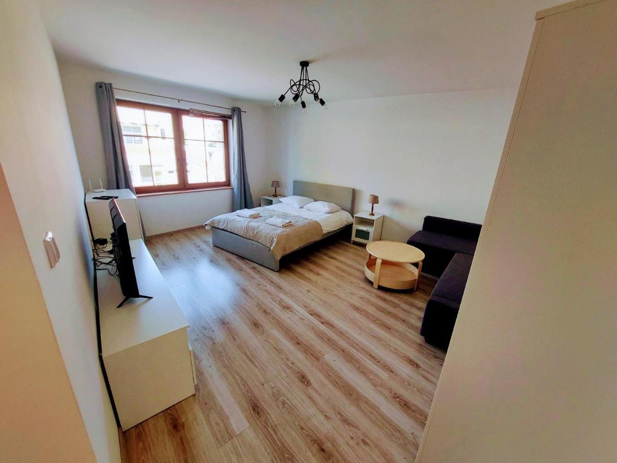 זיילונה גאורה Drzewna Apartamenty-Kupiecka 66A מראה חיצוני תמונה